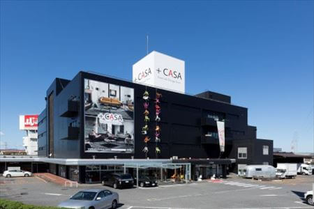 +ＣＡＳＡ 栗東店